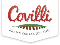 Covilli Brand Organics logo